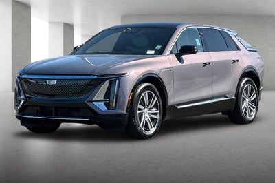 2024 Cadillac LYRIQ Luxury 1