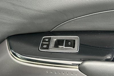 2024 Cadillac LYRIQ Luxury 1