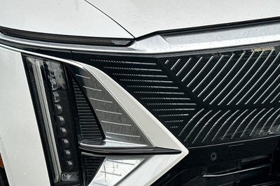 2024 Cadillac LYRIQ Luxury 1