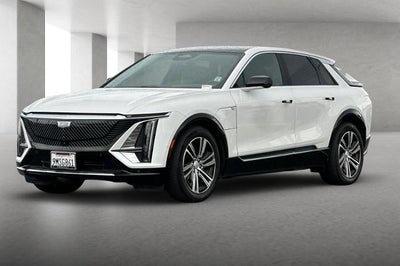 2024 Cadillac LYRIQ Luxury 1