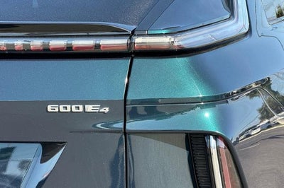 2024 Cadillac LYRIQ Luxury 1