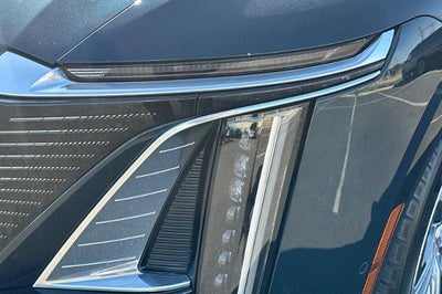 2024 Cadillac LYRIQ Luxury 1
