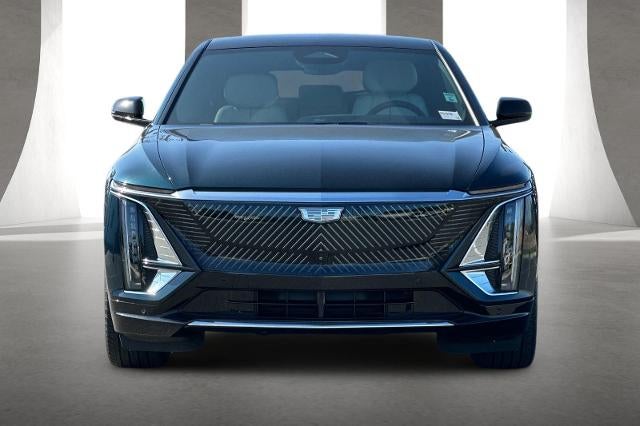 2024 Cadillac LYRIQ Luxury 1