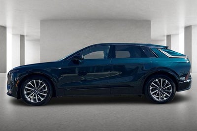 2024 Cadillac LYRIQ Sport 1