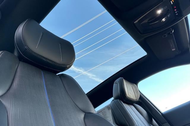 2025 Cadillac LYRIQ Sport 1