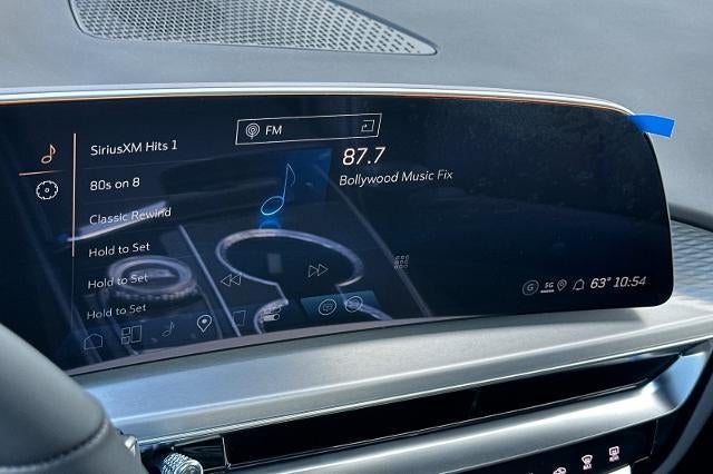 2025 Cadillac LYRIQ Sport 1