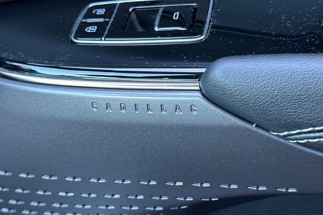 2025 Cadillac LYRIQ Sport 1