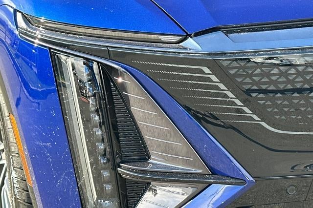 2025 Cadillac LYRIQ Sport 1