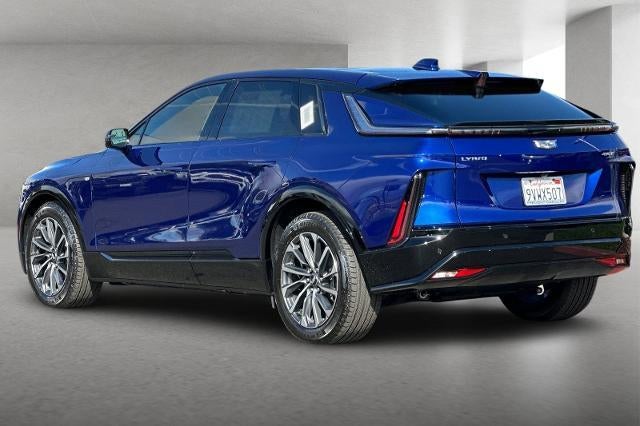 2025 Cadillac LYRIQ Sport 1