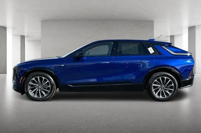 2025 Cadillac LYRIQ Sport 1