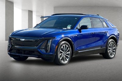 2025 Cadillac LYRIQ Sport 1