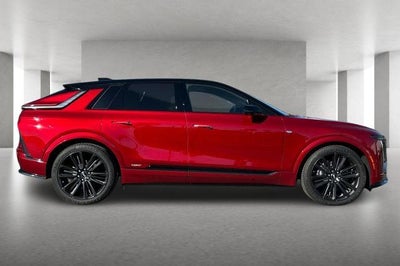 2026 Cadillac LYRIQ V-Series Premium
