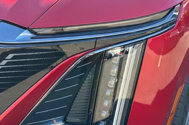 2026 Cadillac LYRIQ V-Series Premium