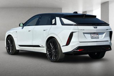 2026 Cadillac LYRIQ V-Series Premium