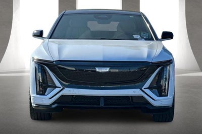 2026 Cadillac LYRIQ V-Series Premium