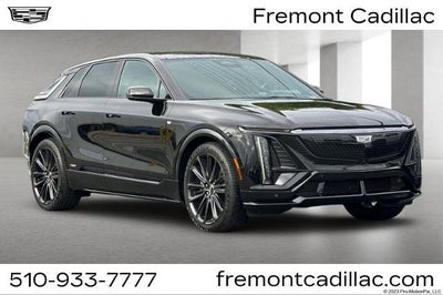 2026 Cadillac LYRIQ V-Series Premium