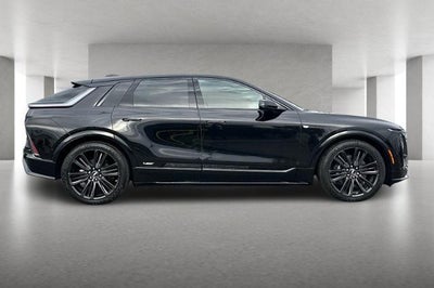 2026 Cadillac LYRIQ V-Series Premium
