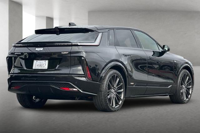 2026 Cadillac LYRIQ V-Series Premium