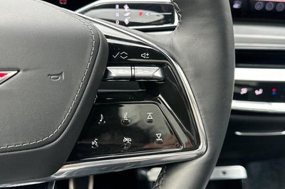 2026 Cadillac LYRIQ V-Series Premium