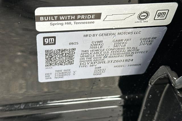 2026 Cadillac LYRIQ V-Series Premium