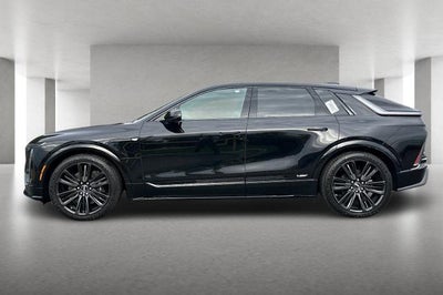 2026 Cadillac LYRIQ V-Series Premium