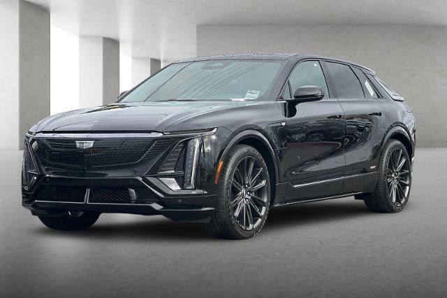 2026 Cadillac LYRIQ V-Series Premium