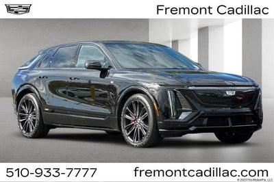 2026 Cadillac LYRIQ V-Series Premium