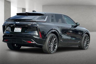 2026 Cadillac LYRIQ V-Series Premium
