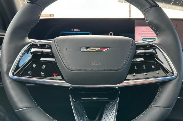 2026 Cadillac LYRIQ V-Series Premium