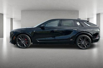 2026 Cadillac LYRIQ V-Series Premium