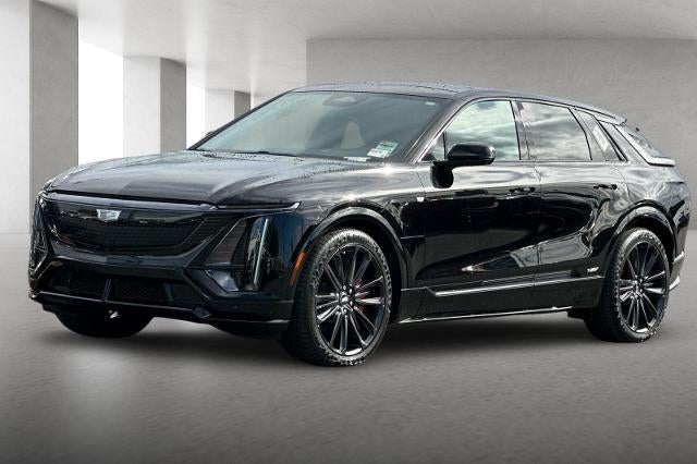 2026 Cadillac LYRIQ V-Series Premium