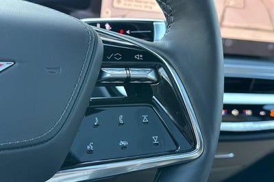 2026 Cadillac LYRIQ V-Series Premium