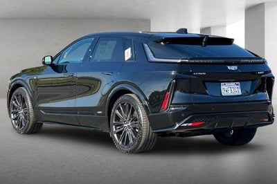 2026 Cadillac LYRIQ V-Series Premium