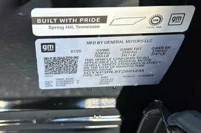 2026 Cadillac LYRIQ V-Series Premium