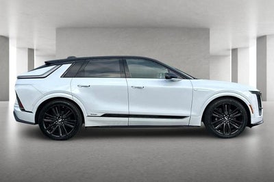 2026 Cadillac LYRIQ V-Series Premium