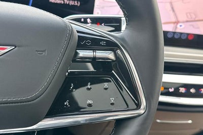 2026 Cadillac LYRIQ V-Series Premium