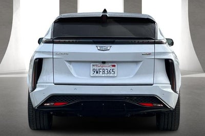 2026 Cadillac LYRIQ V-Series Premium