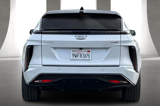 2026 Cadillac LYRIQ V-Series Premium