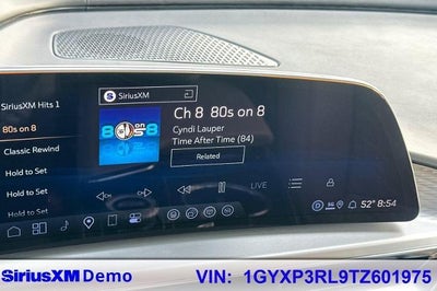 2026 Cadillac LYRIQ V-Series Premium