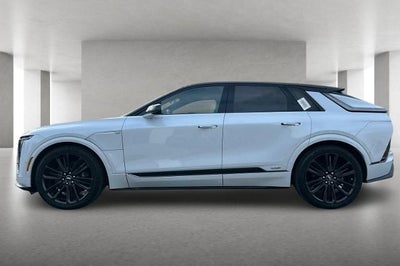 2026 Cadillac LYRIQ V-Series Premium