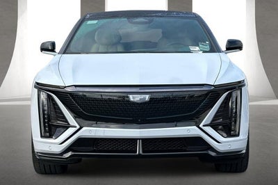 2026 Cadillac LYRIQ V-Series Premium