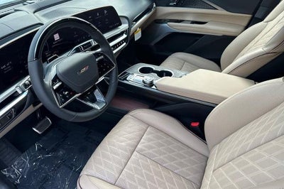 2026 Cadillac LYRIQ V-Series Premium