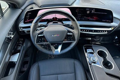 2026 Cadillac LYRIQ V-Series