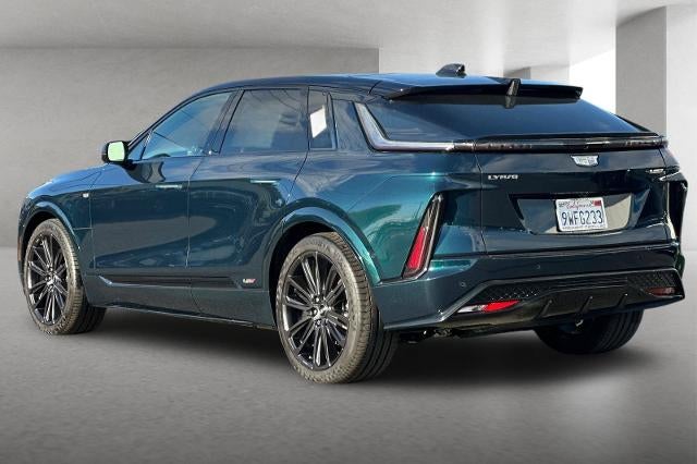 2026 Cadillac LYRIQ V-Series