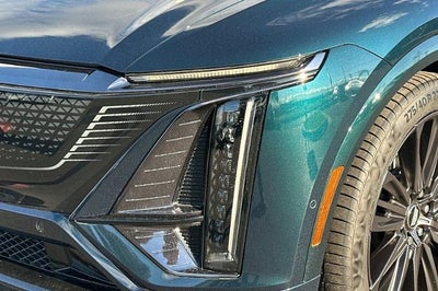 2026 Cadillac LYRIQ V-Series