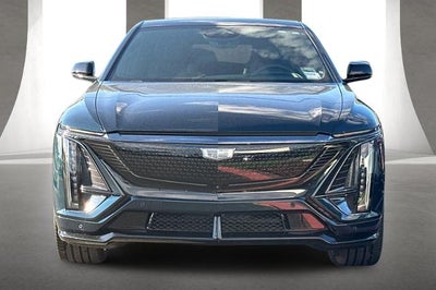 2026 Cadillac LYRIQ V-Series