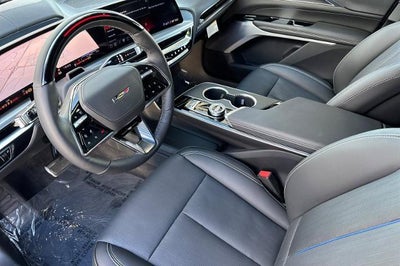 2026 Cadillac LYRIQ V-Series