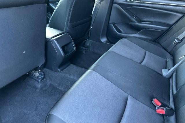 2022 Honda Accord Sedan LX
