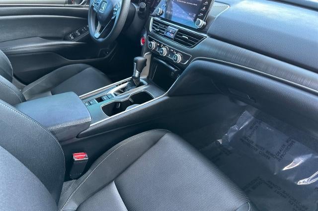 2022 Honda Accord Sedan LX