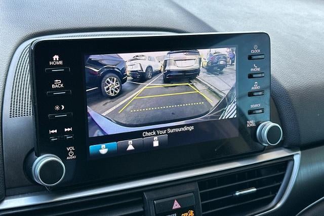 2022 Honda Accord Sedan LX